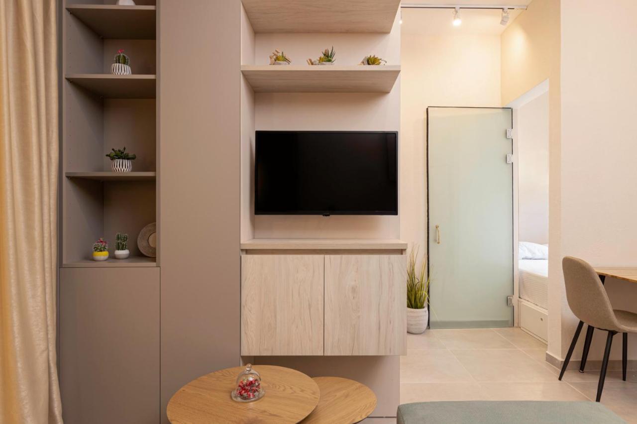 Thea Small House 克桑西 外观 照片
