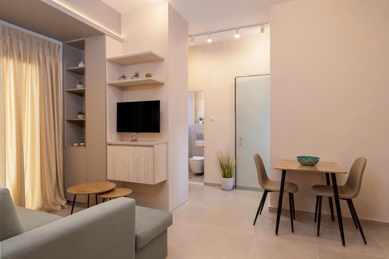 Thea Small House 克桑西 外观 照片