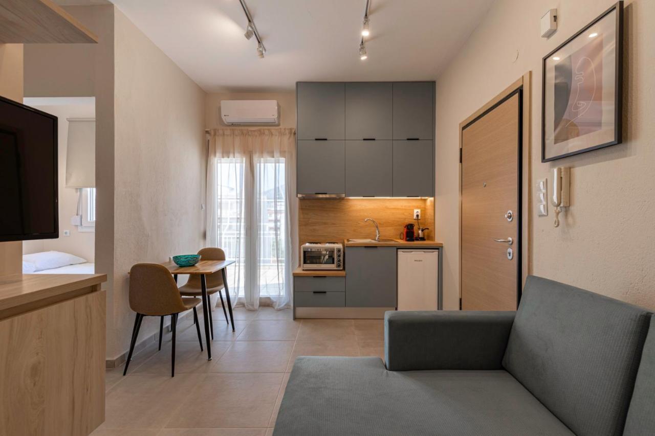 Thea Small House 克桑西 外观 照片