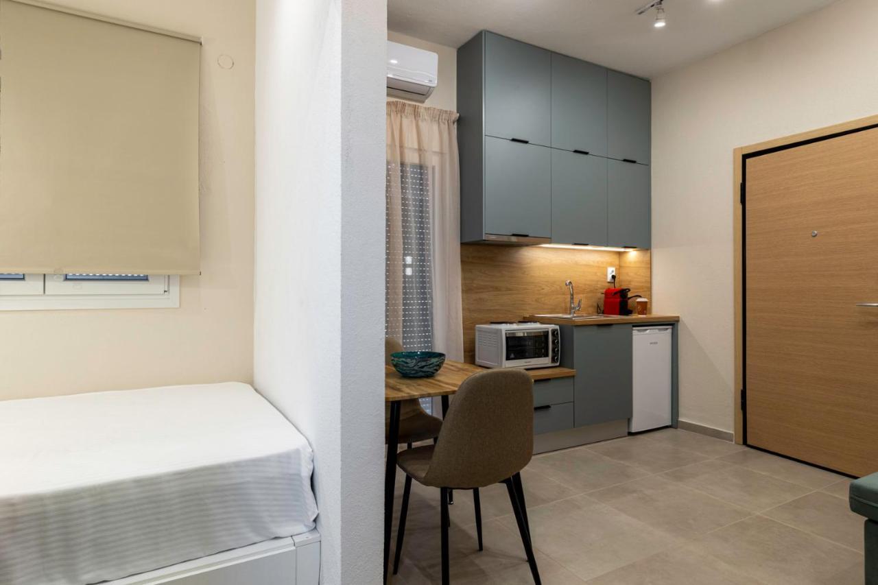 Thea Small House 克桑西 外观 照片
