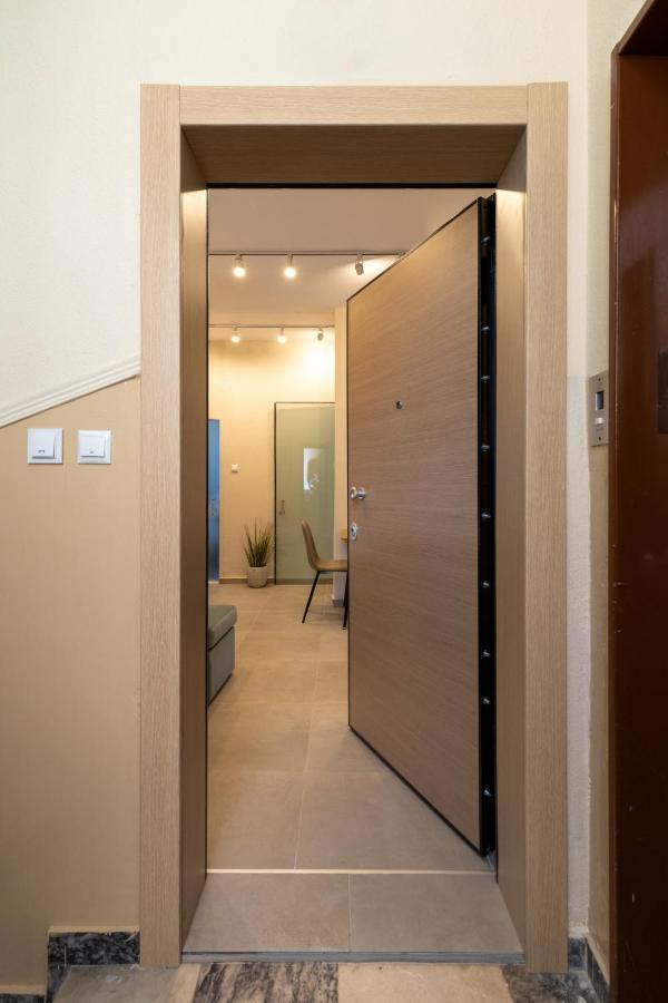Thea Small House 克桑西 外观 照片